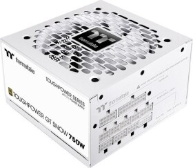 Thermaltake Thermaltake Toughpower Gt moduł zasilaczy 750 W 24-pin ATX ATX Biely