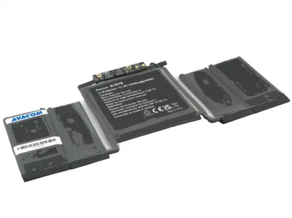 Avacom Náhradná batéria Apple MacBook Pro 13 A1706 / Li- POL / 11.4V / 4300mAh / 49Wh (NOMA-1819-P68)