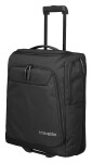 Cestovná taška na kolieskach Travelite Kick Off Wheeled Duffle S Black