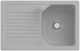 VILLEROY & BOCH VILLEROY & BOCH - Keramický drez Villeroy &amp; Boch Linara 45, 338401SM Steam 338401SM