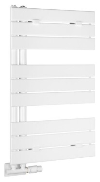 AQUALINE - MYTHOS vykurovacie teleso 500x830, biela LLM508W