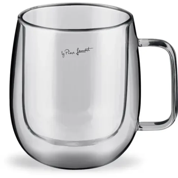 Lamart Vaso Sada pohárov Lait 2ks 350ml číra / sklo (8590669313440)