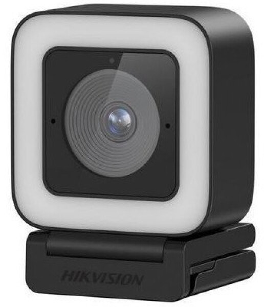 Hivision Hikvision internetinė kamera iDS-UL4P (juoda)