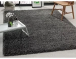 Eko koberec Floki 160x230 cm, antracitový%