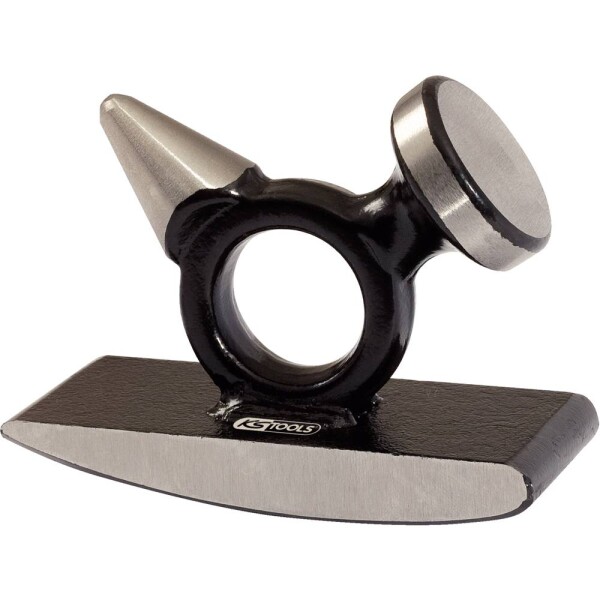 Tepovacie železo 3v1, 42 x 98,5 mm KS Tools 140.2107; 140.2107