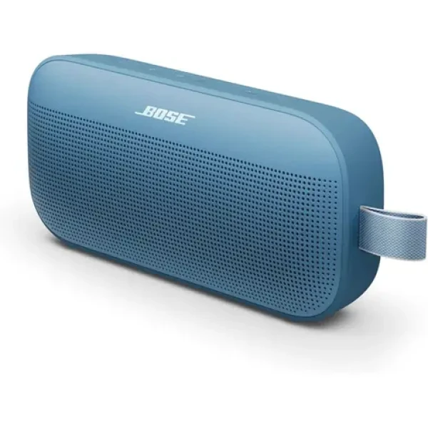 Bose SoundLink Flex II modrá / Bezdrôtový reproduktor / Bluetooth 5.3 (887612-0200)