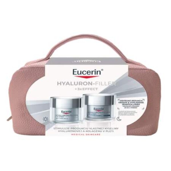 EUCERIN Kazeta hyaluron-filler+3xeffect hyal 2026 1 x 1 set