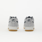 Tenisky Nike Air Force 1 '07 Lv8 Lt Smoke Grey/ Armory Navy-Gum Lt Brown-Summit White EUR 40.5