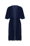 Pareo Self DP10M Kimono župan M-XL tyrkysová XL-42