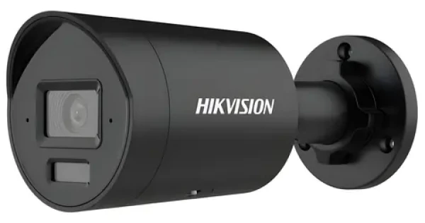 HIKVISION DS-2CD2043G2-LI2U(2.8mm) čierna / IP kamera / Bullet / 4Mpix / AcuSense / IR 40m / mikrofón / IP67 (DS-2CD2043G2-LI2U(2.8mm)(BLACK))