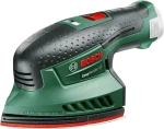 BOSCH EasySander 12 / Aku multifunkčná brúska / 12V / Li ION 2,0 Ah / 22 000 osc/min / nabíjačka (603976909)
