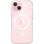 Apple iPhone 15 Clear Case with MagSafe MT203ZM/A