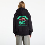 Mikina Carhartt WIP Hooded Pronto Sweat Jacket UNISEX Black XS