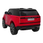 Mamido Elektrické autíčko Range Rover SUV Lift červené