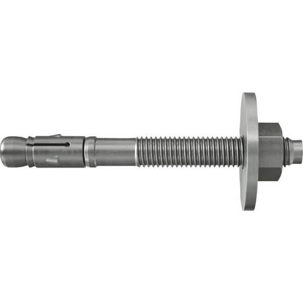 Fischer Bolzenanker FBZ 10/10 GS A4 hmoždinka 543416 50 ks; 543416