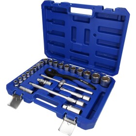 Brilliant Tools BT022025 súprava nástrčných kľúčov, BT022025; BT022025