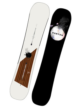 Burton FLIGHT ATTENDANT snowboard - 156W