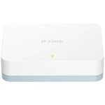 D-Link DGS-1005D sieťový switch 5 portů 1 GBit/s; DGS-1005D