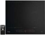 Hisense Hisense prokovums 59.5 cm bez ramja melna - Iebuvejama indukcijas plits virsma HI6432BSCWF (3838782902260)
