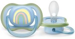 Philips AVENT Cumlík Ultra air obrázok 0-6m dúha 1ks