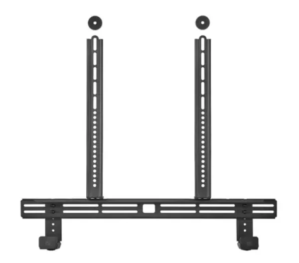 One For All WM5360 TURN FLUSH čierna / Držiak na soundbar / VESA / nosnosť 8 kg (WM5360)