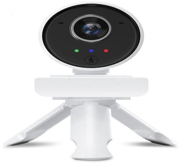 Reolink EDUP 1080P Full HD Web Camera / Autofocus / Smart WiFi with Microphone / Portrait Tracking / USB / 4K