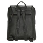 Elegantný dámsky batoh do mesta Enrico Benetti Kylie 66434 Black