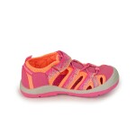 Dievčenské sandále BUGGA TIKI Pink/Orange - ružové - 33