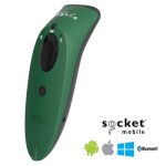 Socket Mobile S700 zelená / snímač 1D čiarových kódov / Bluetooth (CX3395-1853)