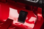 Mamido Mamido Elektrické autíčko Mercedes CLA 45s AMG 4x4 lakované červené