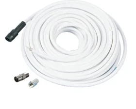 TechniSat COAXCABLE CE UHD Koaxiálny kábel s konektorom 10m (M05E)
