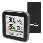 GB169 B bezdrôtová meteostanica / kompaktné prevedenie (GB169 B)