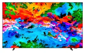 65" Philips 65OLED770 čierna / Televízia / OLED / 4K UHD / 120Hz / HDMI / Wi-Fi / Bluetooth (65OLED770/12)