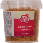 Sušené jedlé kvety 5 g mesiačik - FunCakes - FunCakes