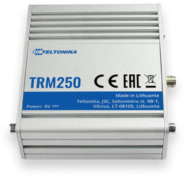 Teltonika TRM250 Gateway / USB LTE (TRM250000000)