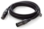 Kábel XLR - XLR / Audio kábel / Prepojovací (10CAL9901)