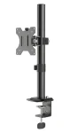 HAMA stolný držiak pre 1 monitor 35" čierna (00220900) / Stolný držiak / 1 rameno / VESA 75x75-100x100 / nosnosť 15 kg (00220900)