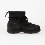 Tenisky Moon Boot Mezzaluna Quilted Mid Wp Black EUR 37