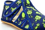 Beda Monsters (BFN-170020/W/BR) barefoot papuče 33 EUR