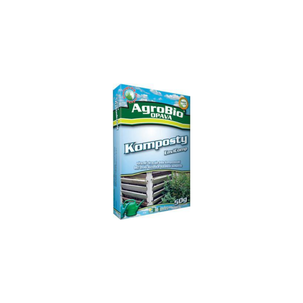 AgroBio ENVICOMP - komposty 50 g