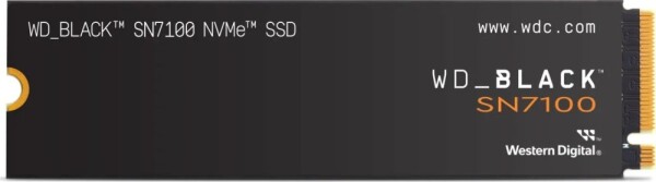 WD SN7100 1TB M.2 2280 PCI-E x4 Gen4 NVMe (WDS100T4X0E)