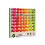 Mamido Drevená tabuľka na učenie násobilky