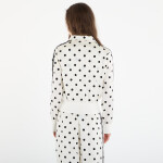 Mikina adidas Satin Polka Dots Tt Track Top Off White XL