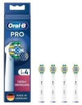 Oral-B Pro Deep Cleaning 4ks / Náhradné hlavice (860885)