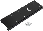 Watercool Watercool MO-RA IV Heatkiller Tube Adapter - schwarz
