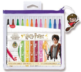 Maped Fixy Harry Potter 12ks (143028)