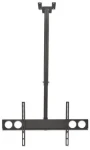 Manhattan Stropný držiak LCD/LED/Plazma TV / natáčací 0-20°/360° / 32”-60” / max. 80kg (423625-MA)