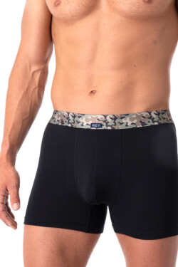 PÁNSKE BOXERKY MXH 240 A25 černá L