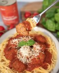 Vilgain Mäsové guličky v paradajkovej omáčke – 400 g