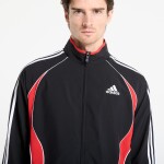 Bunda adidas Teamgeist Tt Black/ Better Scarlet XL